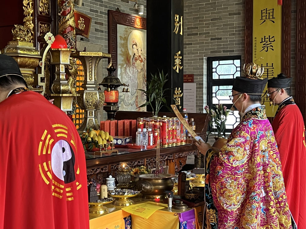 法会图片